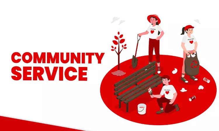 Community Service: A Progressive Shift Introduced By Bharatiya Nyaya Sanhita