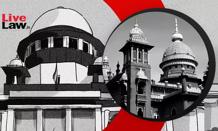 Supreme Court Refuses To Interfere With Madras HC  Direction To Conduct Murder Trial Inside Jail, Keeps Question Of Law Open