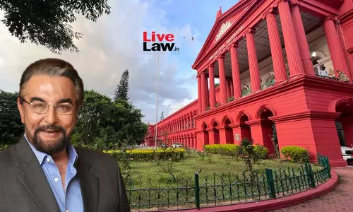 Karnataka HC Dismisses Plea By Elder Brother Of Actor Kabir Bedi For Restraining Sale Of Actors Autobiography Due To Alleged Defamatory Statement