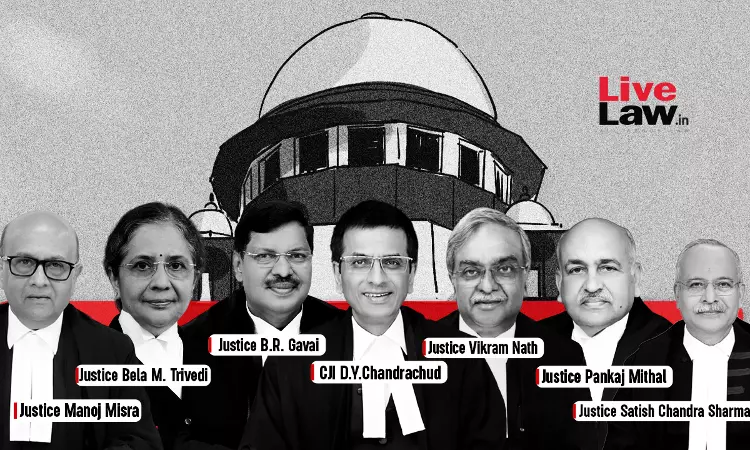 Can SC/STs Be Subcategorized To Give Reservations For More Backward Groups? Supreme Court Reserves Judgment