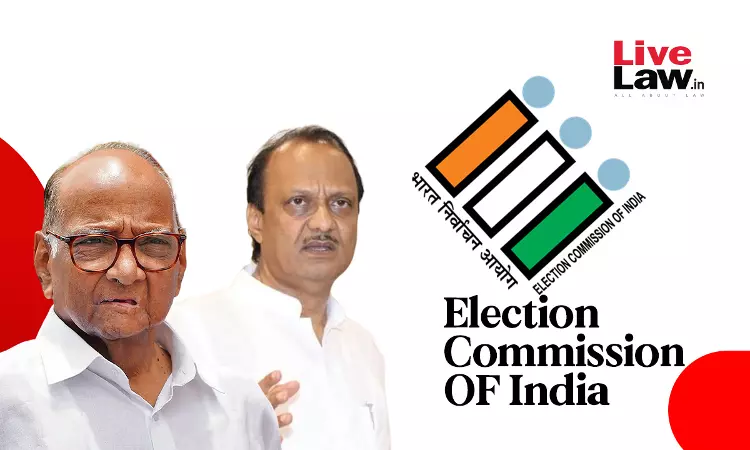 ECI Recognizes Ajit Pawar Faction As Nationalist Congress Party, Allots Official Symbol To Them ECI Recognizes Ajit Pawar Faction As Nationalist Congress Party, Allots Official Symbol To Them