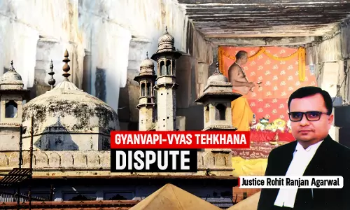 Allahabad HC Reserves Judgment On Gyanvapi Mosque Committees Plea Against Varanasi Courts Order Allowing Puja In Vyas Tehkhana