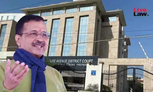 Arvind Kejriwal Personally Addresses Delhi Court, Says Approver Bought Bail Paying  ₹55 Crore Donation To BJP