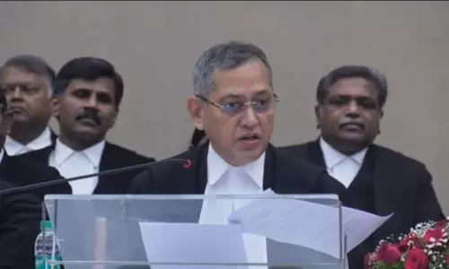 Advocates Are Referred To As Gentlemen In Profession Of Advocacy; Lawyers Must Try To Fit Into That Word: Justice Vaidyanathan Bids Farewell To Madras HC