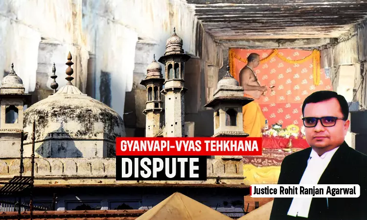 Allahabad HC Reserves Judgment On Gyanvapi Mosque Committees Plea Against Varanasi Courts Order Allowing Puja In Vyas Tehkhana Allahabad HC Reserves Judgment On Gyanvapi Mosque Committees Plea Against Varanasi Courts Order Allowing Puja In Vyas Tehkhana