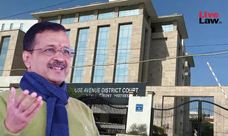 Arvind Kejriwal Personally Addresses Delhi Court, Says Approver Bought Bail Paying ₹55 Crore Donation To BJP Arvind Kejriwal Personally Addresses Delhi Court, Says Approver Bought Bail Paying ₹55 Crore Donation To BJP