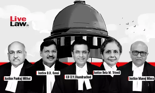 S.377 IPC | Curative Petitions Against 2013 Judgment Infructuous Since Homosexuality Was Decriminalised Later : Supreme Court