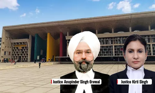 UAPA | Punjab & Haryana High Court Grants Bail To Man Booked For Writing Secessionist Slogans On School Wall