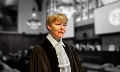 ICJ Judge Hilary Charlesworth To Deliver Lecture At Supreme Court Tomorrow