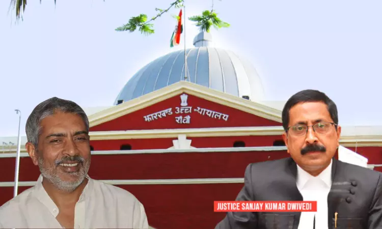 Jharkhand High Court Quashes Criminal Proceedings Against Filmmaker-Producer Prakash Jha In Land Allocation Dispute Jharkhand High Court Quashes Criminal Proceedings Against Filmmaker-Producer Prakash Jha In Land Allocation Dispute