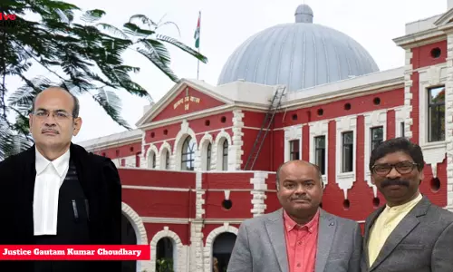 Illegal Mining Case: Jharkhand High Court Rejects Bail Plea Of Pankaj Mishra, MLA Representative Of Hemant Soren