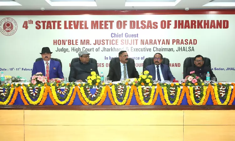 JHALSA Launches Project Vatsalya To Tackle Drug Addiction Among Street Children, Legal Services For Road Accident Victims