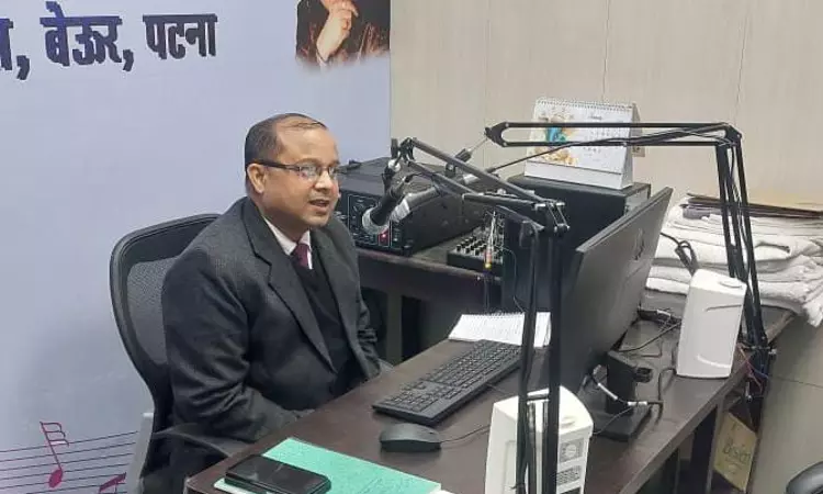 DLSA Patna Launches Radio Dosti Program At Beur Central Jail For Inmate Rehabilitation DLSA Patna Launches Radio Dosti Program At Beur Central Jail For Inmate Rehabilitation