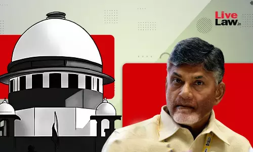 Supreme Court To Hear On February 26 Andhra Pradesh Govts Plea Opposing Regular Bail Granted To Chandrababu Naidu In Skill Development Scam Case