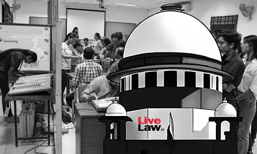 Students Union Elections : Supreme Court Issues Notice On Plea Challenging UGCs Limitations On Number Of Times Candidate Can Contest