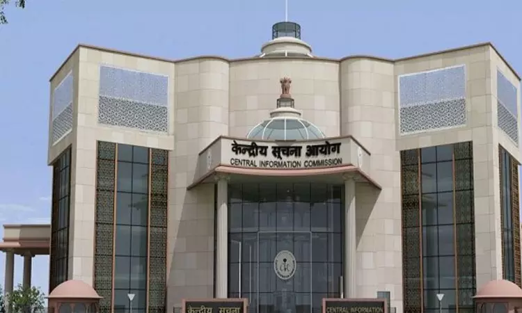 Cant Order Furnishing Of Denied Information U/s Sec. 18, RTI Act, Inquiry is Limited To Intentional Denial: CIC Cant Order Furnishing Of Denied Information U/s Sec. 18, RTI Act, Inquiry is Limited To Intentional Denial: CIC