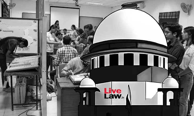 Students Union Elections : Supreme Court Issues Notice On Plea Challenging UGCs Limitations On Number Of Times Candidate Can Contest