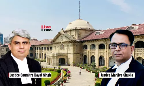 Tenants Right To Basic Amenities Like Electricity Subject To Him Being Authorized Occupier: Allahabad High Court