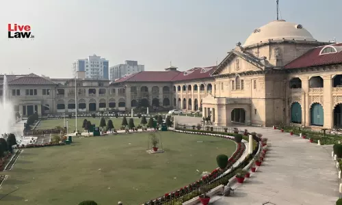 Order 47 Rule 1 CPC | Review Permissible When Error Is Apparent On Record Sans Requirement Of Reappraisal Of Entire Evidence: Allahabad HC