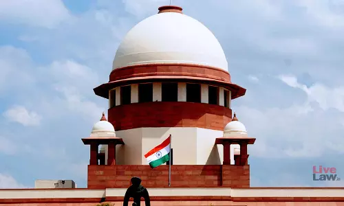 Supreme Court Seeks Unions Response On Plea Against HC Judgment Upholding Anti-Profiteering Provisions Under CGST Act