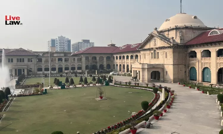 Order 47 Rule 1 CPC | Review Permissible When Error Is Apparent On Record Sans Requirement Of Reappraisal Of Entire Evidence: Allahabad HC Order 47 Rule 1 CPC | Review Permissible When Error Is Apparent On Record Sans Requirement Of Reappraisal Of Entire Evidence: Allahabad HC