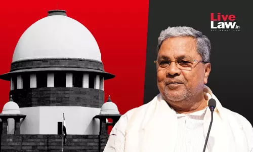 Supreme Court Stays Criminal Case Against Karnataka CM Siddaramaiah & Congress Leaders Over 2022 Protest Against Previous Govt