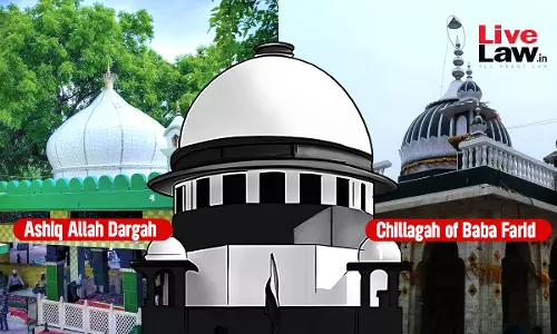 ASI To Submit Survey Report In Supreme Court On Religious Structures In Mehrauli Archeological Park