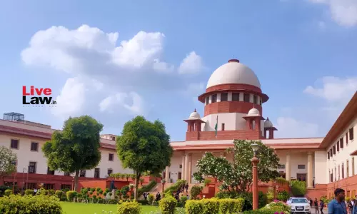 S.35L Central Excise Act | Only Supreme Court Can Decide Appeals On Question Of Excisability; Not High Courts: SC