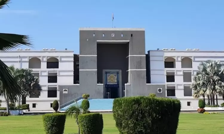 Justice Biren A Vaishnav To Head Gujarat High Court For Two Weeks After Chief Justice Sunita Agarwal Goes On Leave Justice Biren A Vaishnav To Head Gujarat High Court For Two Weeks After Chief Justice Sunita Agarwal Goes On Leave