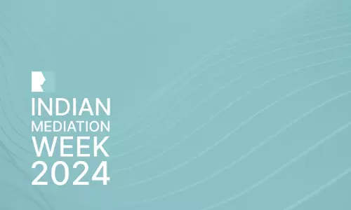 Sama Presents 7th Indian Mediation Week: Resolutionary Of The Year Sama Presents 7th Indian Mediation Week: Resolutionary Of The Year