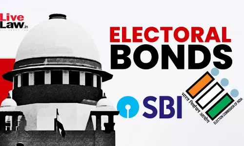 SBI Furnishes Electoral Bonds Details To ECI After Supreme Court Rebuke