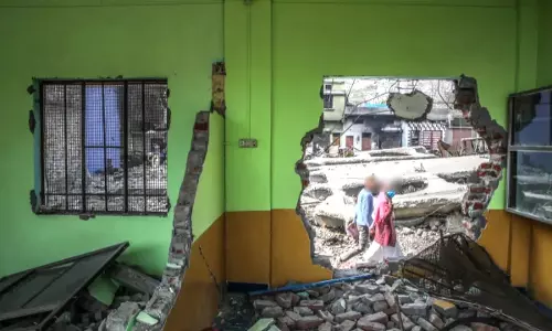 Haldwani Mosque-Madrasa Demolition | Uttarakhand HC Seeks State Govts Reply In 6 Weeks, Posts Matter For Hearing On May 8