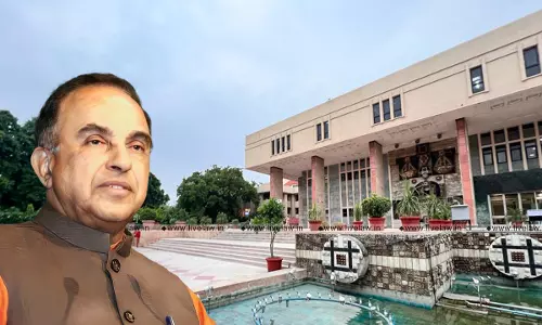 Subramanian Swamy Moves Delhi HC Alleging Rs.5100 Crores Scam In Max Lifes Transactions With Axis Bank, Seeks Expert Probe