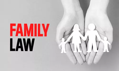 Paternalistic Approach Of Family Law Towards Woman Paternalistic Approach Of Family Law Towards Woman