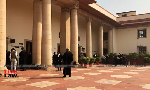 Reforms In Bar Association: Case Study Of The Supreme Court Bar Association