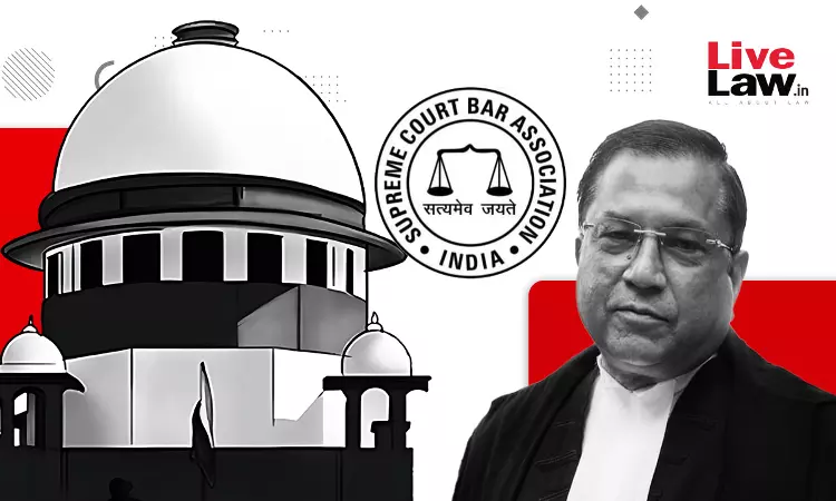 SCBA Executive Committee Condemns President Adish Aggarwalas Letter Asking To Withhold Enforcement Of Electoral Bonds Verdict SCBA Executive Committee Condemns President Adish Aggarwalas Letter Asking To Withhold Enforcement Of Electoral Bonds Verdict