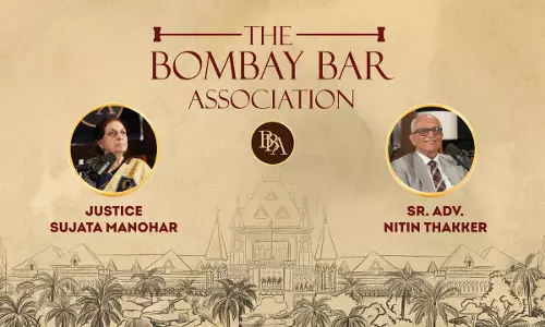 A Judicial Career Of Many Firsts: Bombay High Courts First Woman Chief Justice Mrs. Sujata Manohar