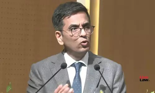 Very Erection Of Babri Masjid Was A Fundamental Act Of Desecration: Ex-CJI DY Chandrachud Contradicts Ayodhya Judgment Finding