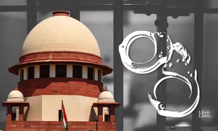Take Proactive Steps To Release Deserving Undertrial Prisoners Under S.479 BNSS : Supreme Court To States/UTs Take Proactive Steps To Release Deserving Undertrial Prisoners Under S.479 BNSS : Supreme Court To States/UTs