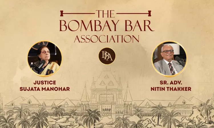 A Judicial Career Of Many Firsts: Bombay High Courts First Woman Chief Justice Mrs. Sujata Manohar A Judicial Career Of Many Firsts: Bombay High Courts First Woman Chief Justice Mrs. Sujata Manohar