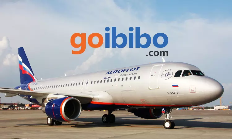 Panchkula District Commission Holds GoIbibo & Aeroflot Airlines Liable For Failure To Inform Flight Rescheduling, Provide Vegetarian Meal