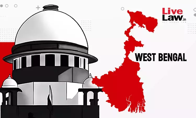 State Of West Bengal Urges Supreme Court To Urgently Hear Its Suit Against Union Over CBIs Powers