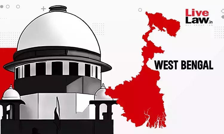 Sandeshkhali Violence : West Bengal Govt Moves Supreme Court Against Calcutta HC Asking CBI To Probe Attack On ED Officials