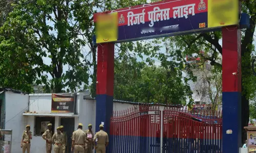 Police Line Campus Is A Sensitive Place, Public Shouldnt Be Allowed Entry Sans Valid Permission: Allahabad High Court Police Line Campus Is A Sensitive Place, Public Shouldnt Be Allowed Entry Sans Valid Permission: Allahabad High Court
