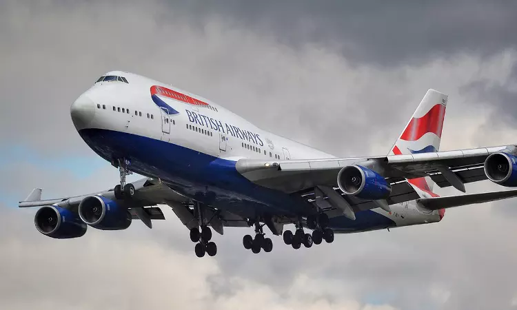 Cant Force Usage Of Vouchers For Flights Cancelled During COVID-19, Chandigarh District Commission Holds British Airways Liable Cant Force Usage Of Vouchers For Flights Cancelled During COVID-19, Chandigarh District Commission Holds British Airways Liable