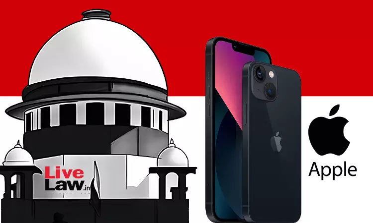 Apple Has No Duty To Trace Stolen iPhone Using Unique Identity Number : Supreme Court