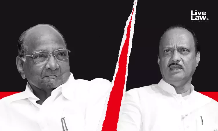 Deputy CM Ajit Pawar-Led NCP Faction Moves Bombay High Court Against Speakers Refusal To Disqualify Sharad Pawar-Led NCPs MLAs Deputy CM Ajit Pawar-Led NCP Faction Moves Bombay High Court Against Speakers Refusal To Disqualify Sharad Pawar-Led NCPs MLAs