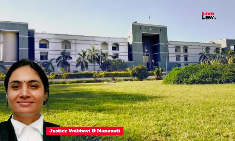 Gujarat High Court Passes Interim Order Asking NCLT Ahmedabad To Permit Restricted Use Of Electronic Devices By Lawyers Before It Gujarat High Court Passes Interim Order Asking NCLT Ahmedabad To Permit Restricted Use Of Electronic Devices By Lawyers Before It