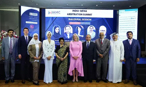 “This Century Will Define Indias Ascent As A Global Arbitration Leader” Justice Hima Kohli At The India-MENA Arbitration Summit “This Century Will Define Indias Ascent As A Global Arbitration Leader” Justice Hima Kohli At The India-MENA Arbitration Summit