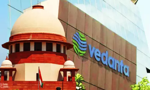 Supreme Court Asks Vedanta How Could It Operate Tuticorin Copper Plant Despite Expiry Of Its Hazardous Waste Authorisation Supreme Court Asks Vedanta How Could It Operate Tuticorin Copper Plant Despite Expiry Of Its Hazardous Waste Authorisation